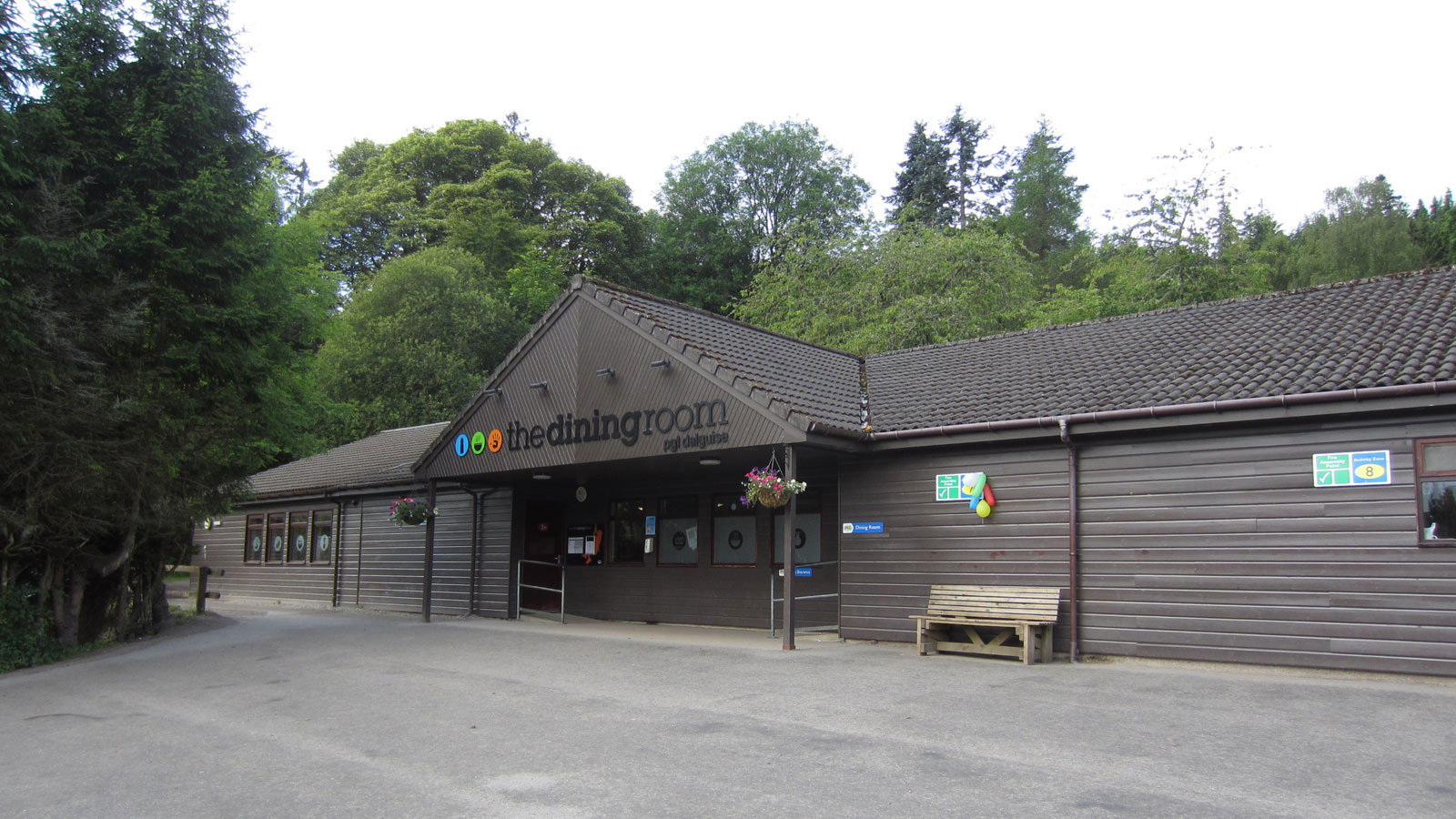 Family Activity Adventure Holidays in Perthshire at PGL Dalguise